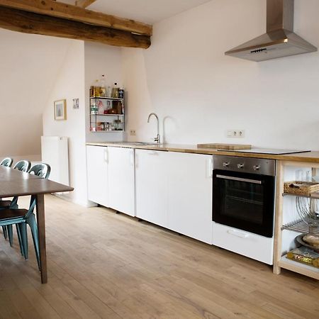 Maison Sainte-Marguerite เลียจ ภายนอก รูปภาพ