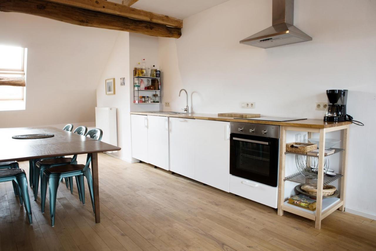 Maison Sainte-Marguerite เลียจ ภายนอก รูปภาพ