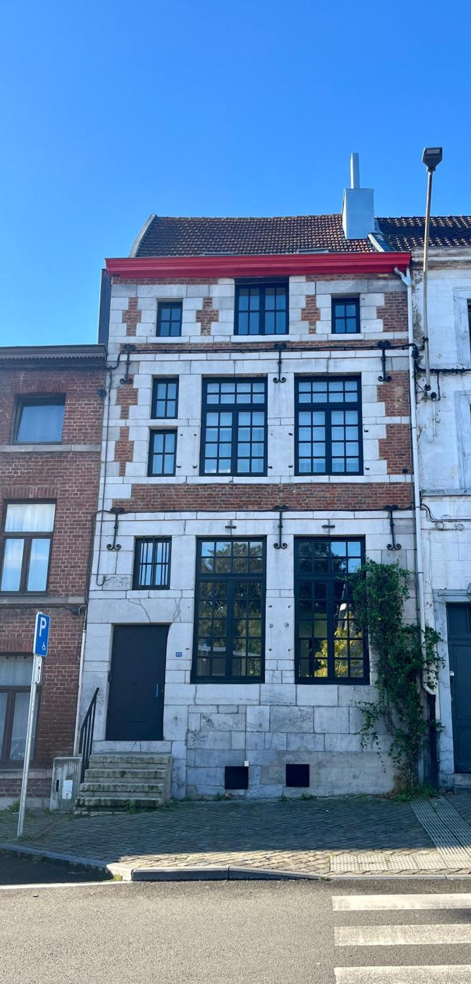 Maison Sainte-Marguerite เลียจ ภายนอก รูปภาพ