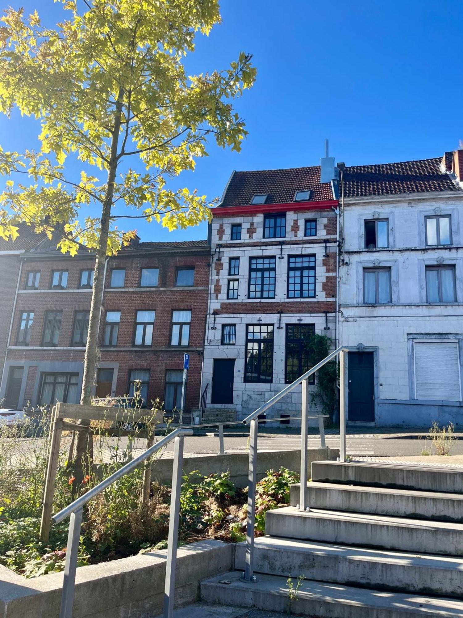 Maison Sainte-Marguerite เลียจ ภายนอก รูปภาพ