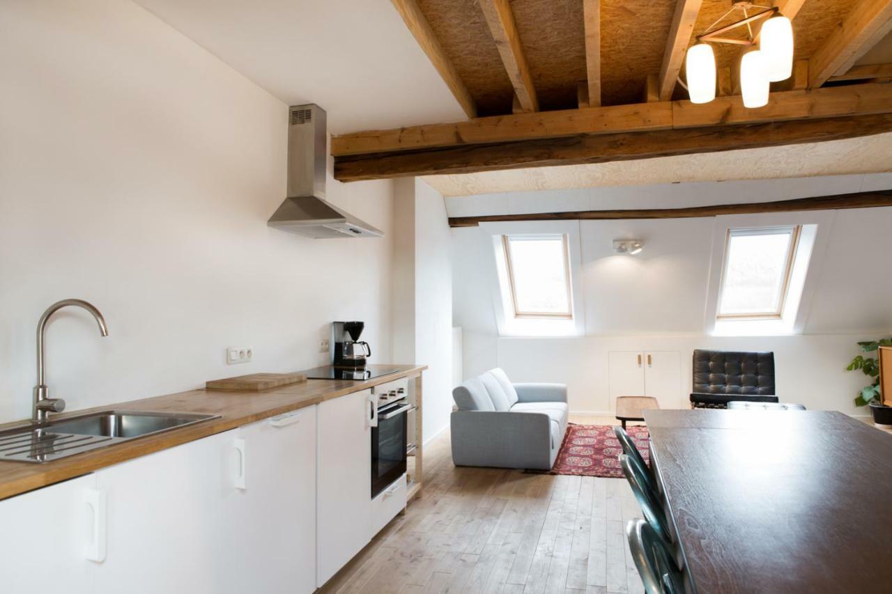 Maison Sainte-Marguerite เลียจ ภายนอก รูปภาพ