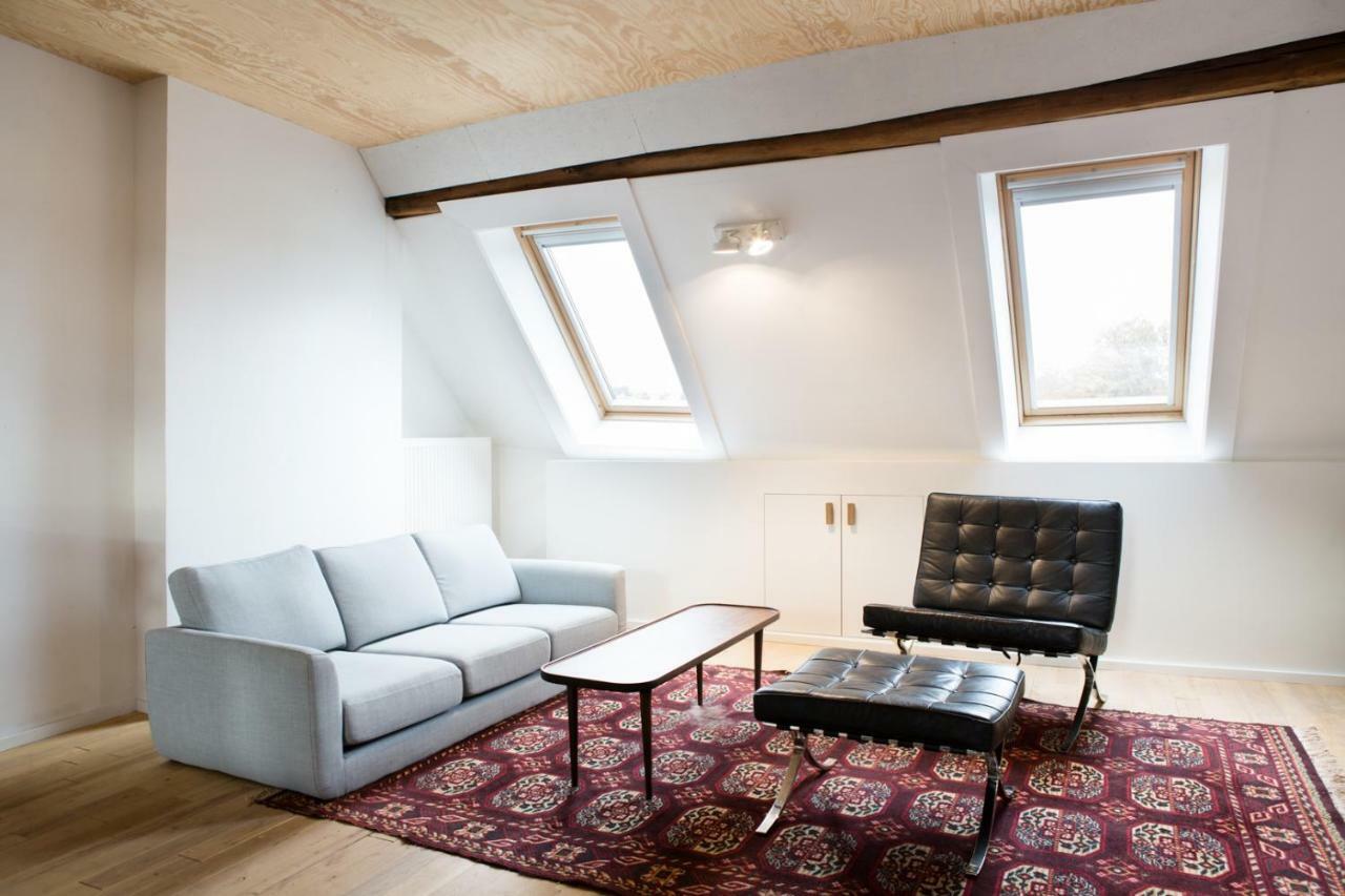 Maison Sainte-Marguerite เลียจ ภายนอก รูปภาพ