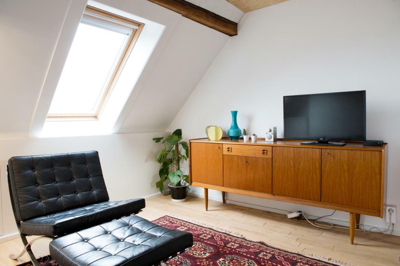 Maison Sainte-Marguerite เลียจ ภายนอก รูปภาพ