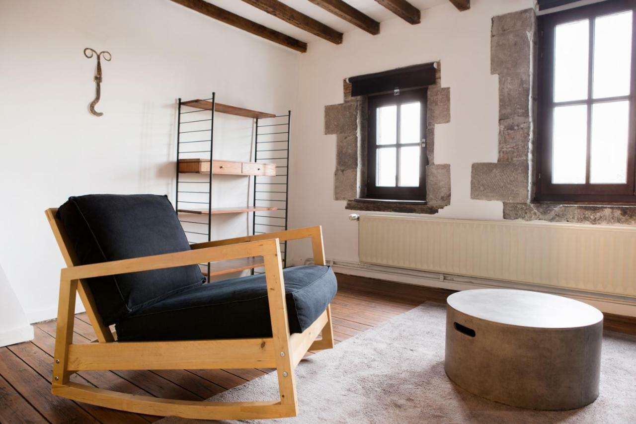 Maison Sainte-Marguerite เลียจ ภายนอก รูปภาพ