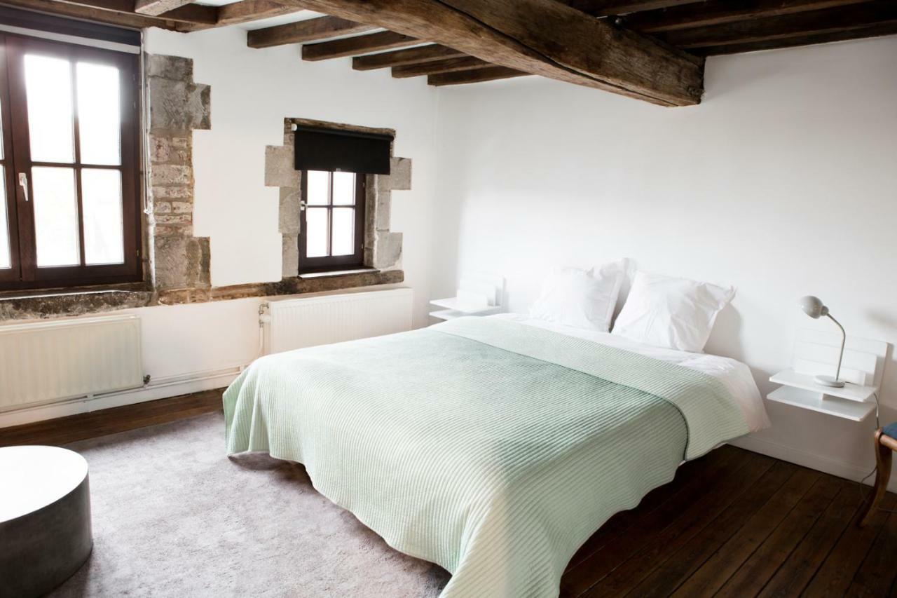 Maison Sainte-Marguerite เลียจ ภายนอก รูปภาพ