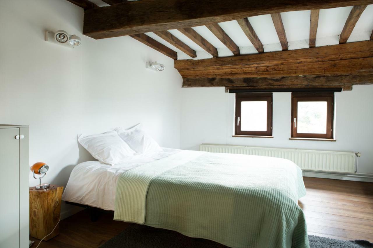 Maison Sainte-Marguerite เลียจ ภายนอก รูปภาพ